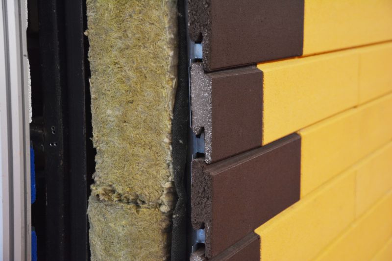 Multi-Row Siding System