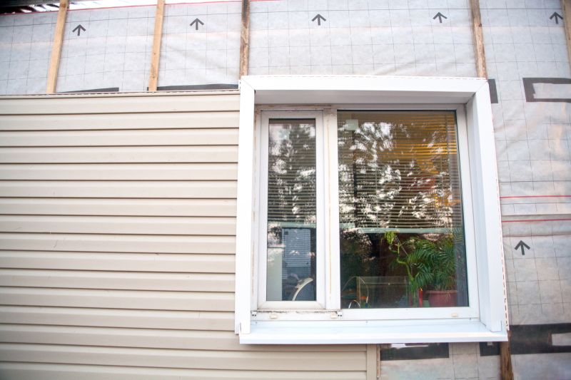 Vinyl Siding Repair - Seamless Integration